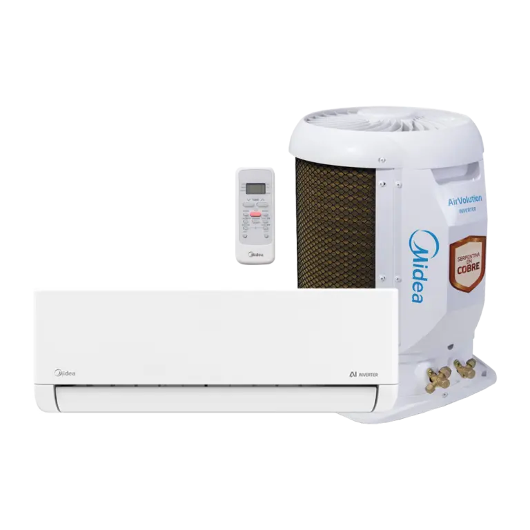 Ar Condicionado Midea Inverter AirVolution Lite 12000 Btus Frio 220v R-32
