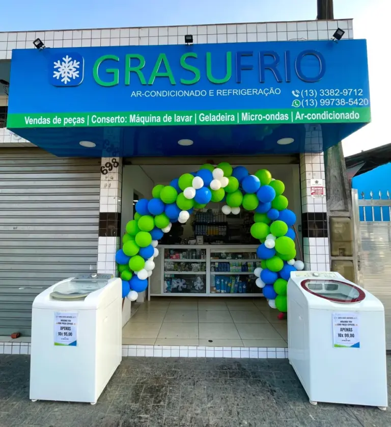 Vendas de Aparelhos de Ar Condicionado